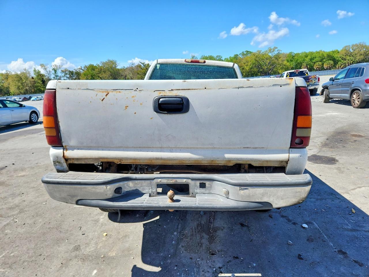 2001 CHEVROLET Silverado 2500