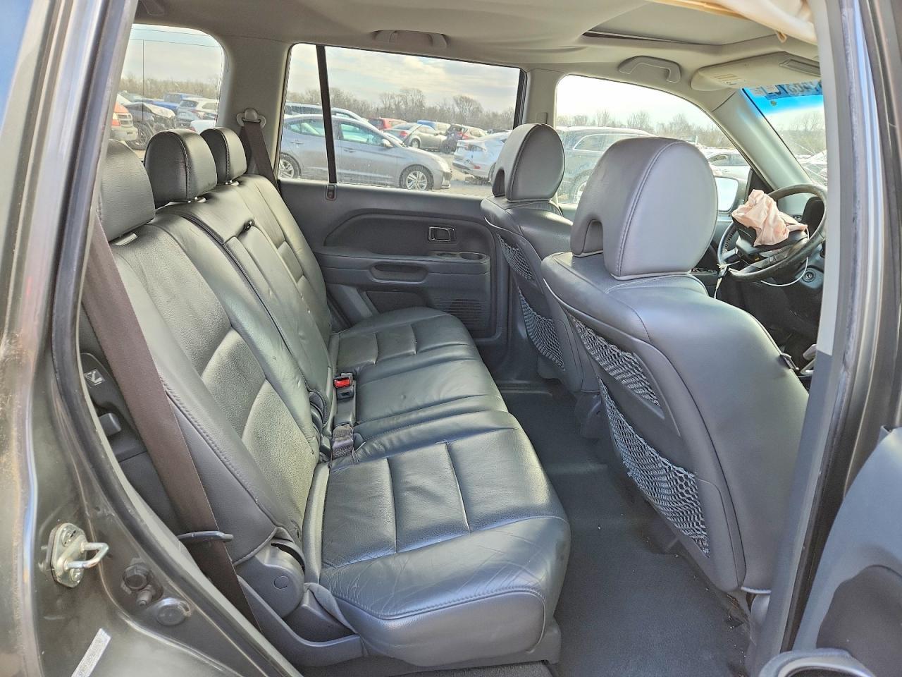 2008 HONDA PILOT