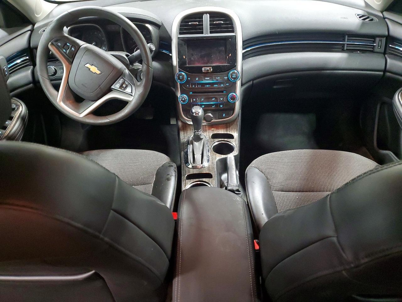 2014 CHEVROLET MALIBU