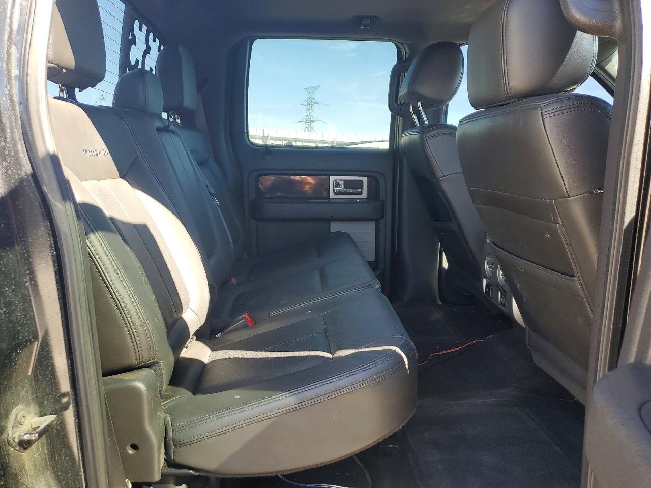 2013 FORD F-150 Lightning