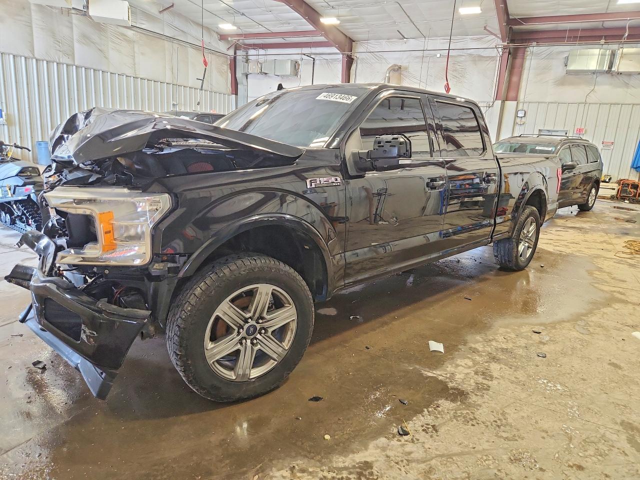 2018 FORD F-150 Lightning