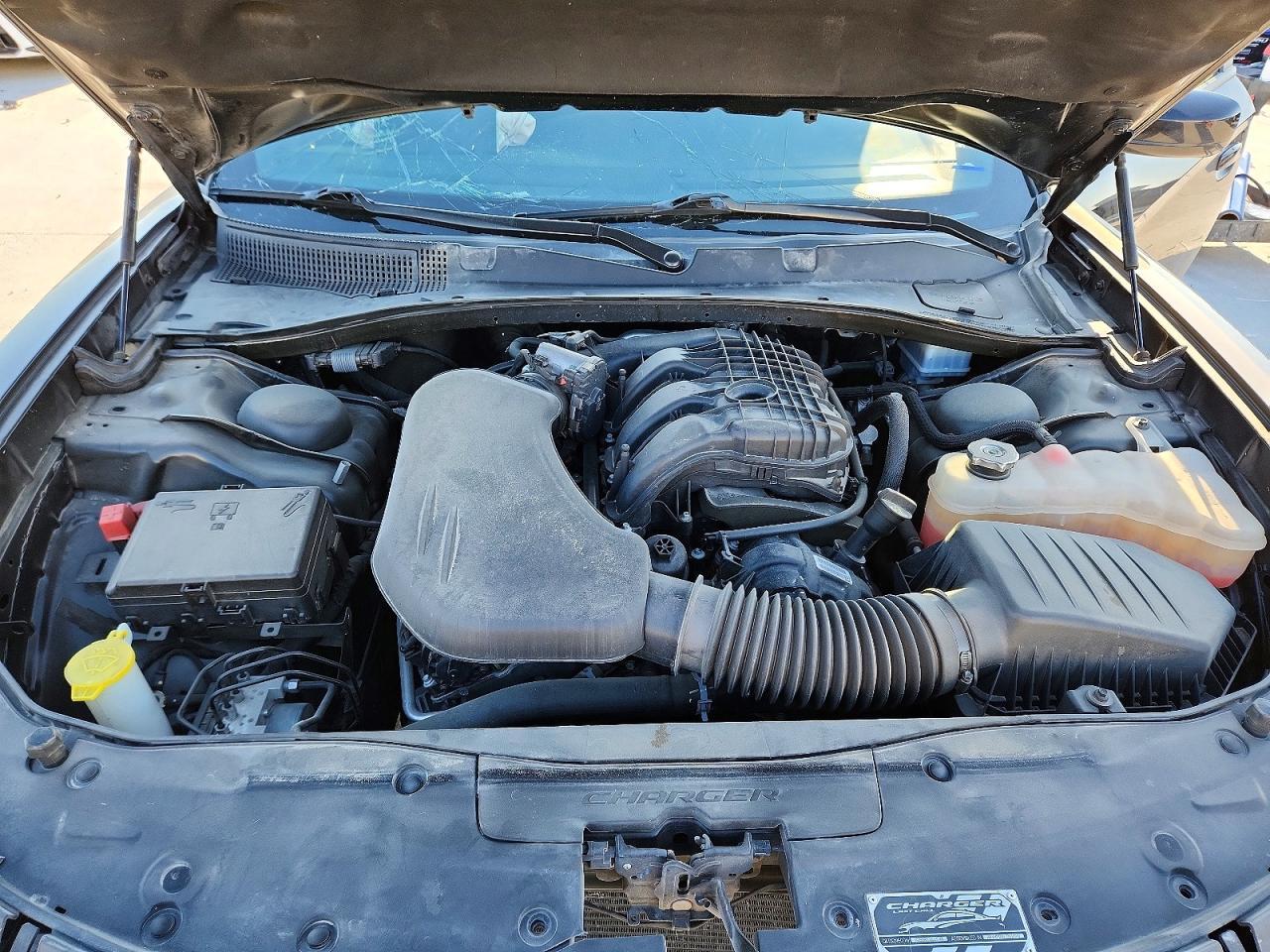 2023 DODGE CHARGER