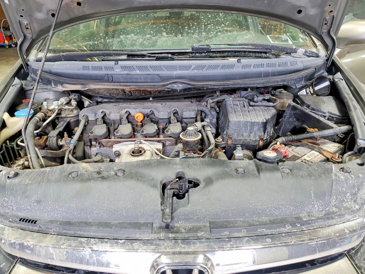 2008 HONDA CIVIC