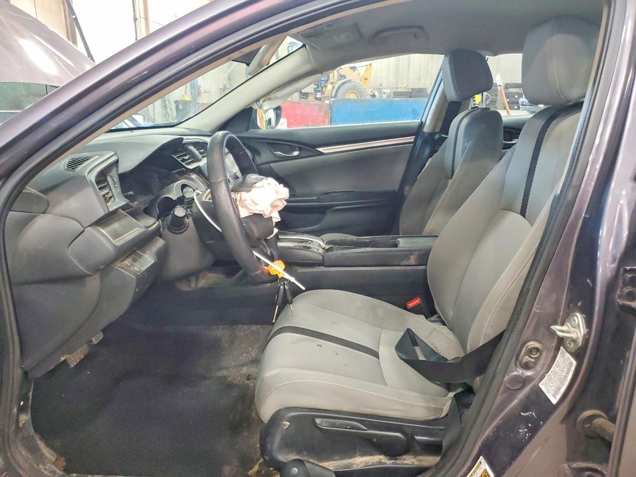 2017 HONDA CIVIC