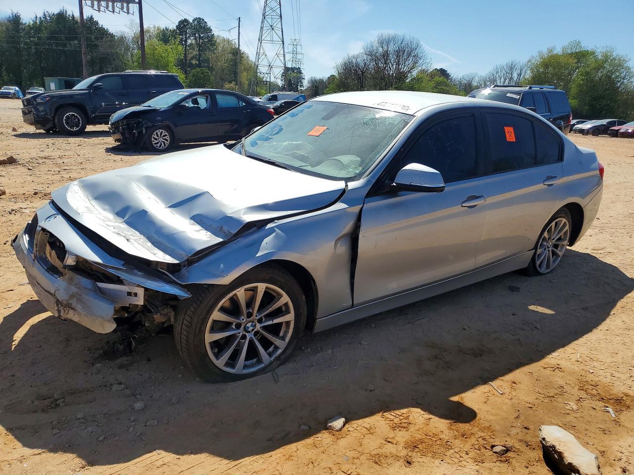 2018 BMW 3 SERIES