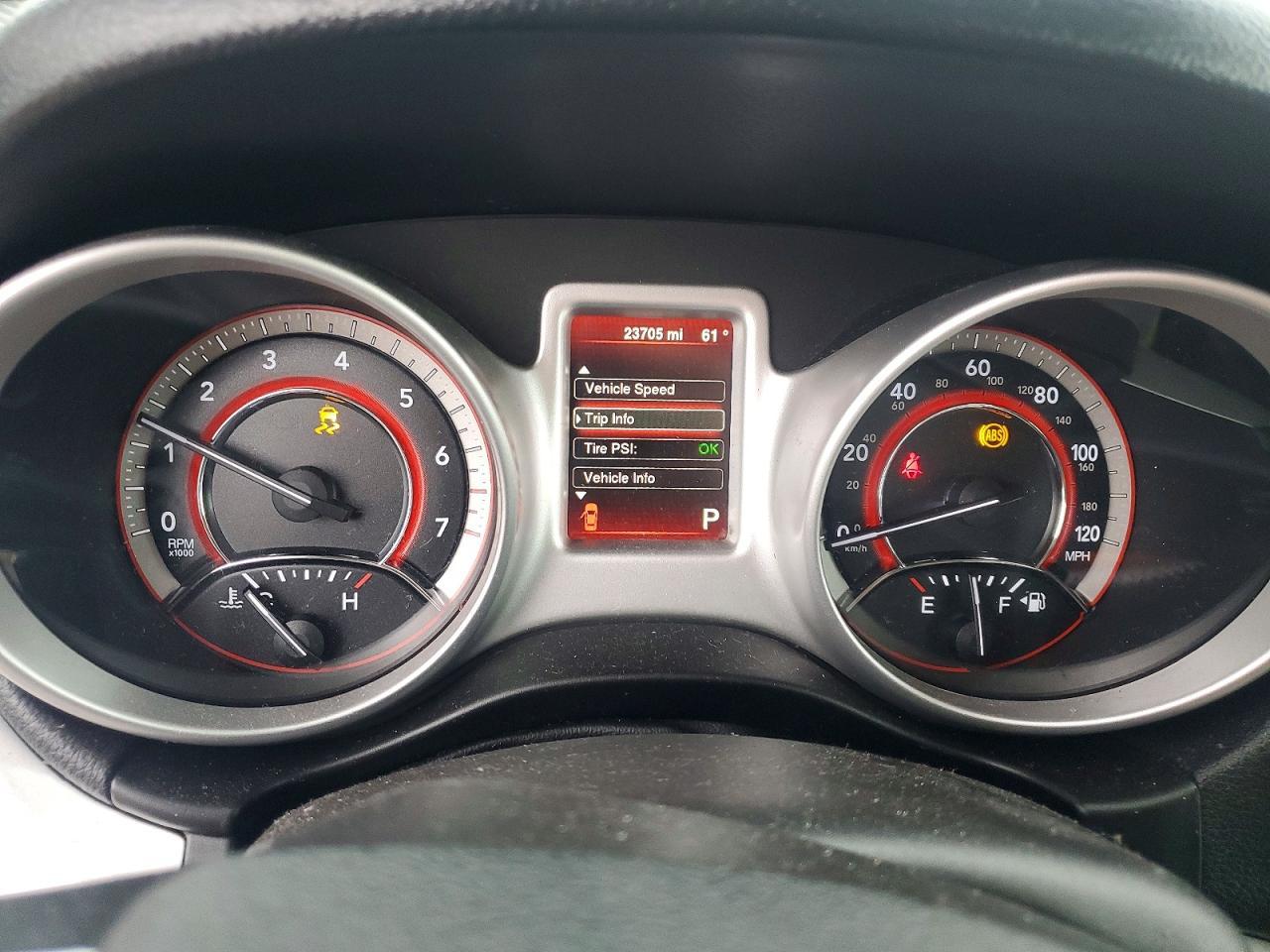 2014 DODGE JOURNEY