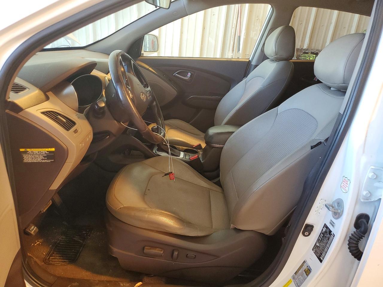 2015 HYUNDAI TUCSON