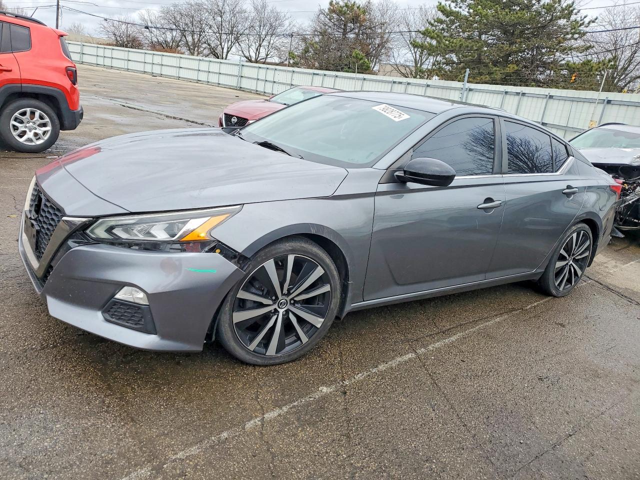2020 NISSAN ALTIMA