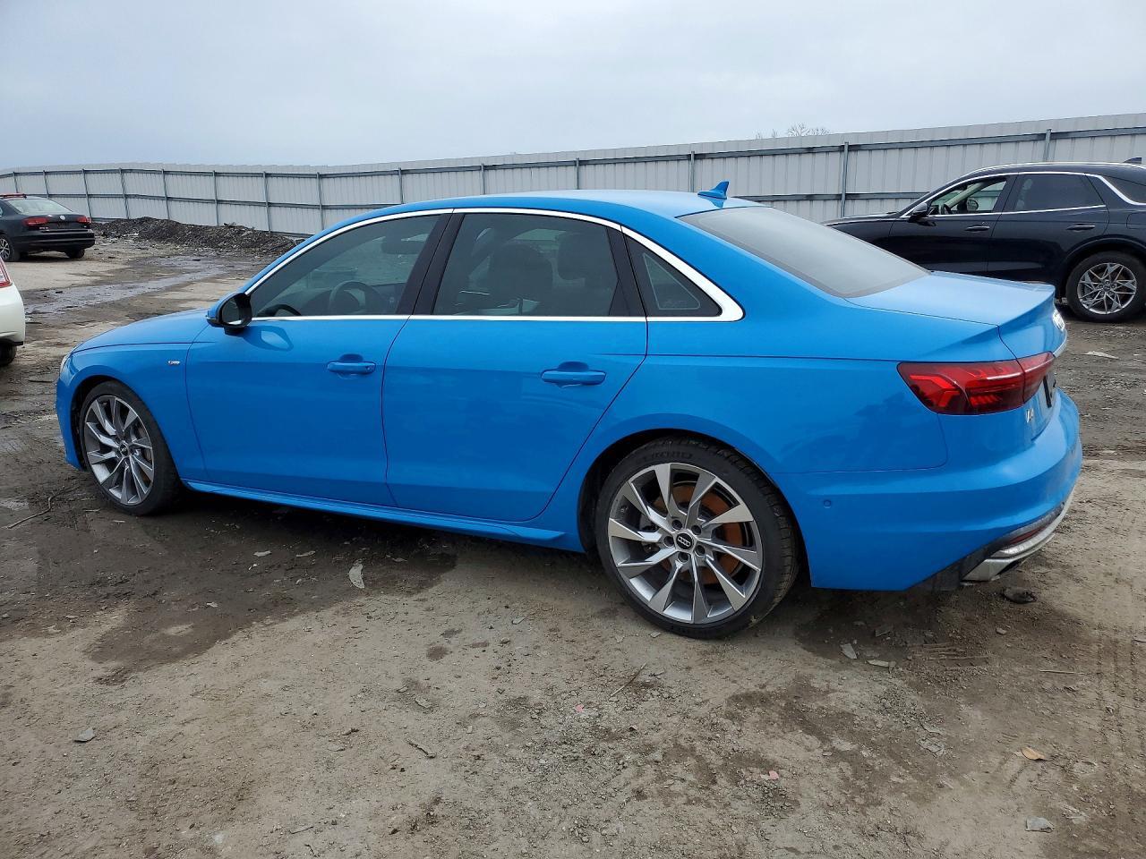 2020 AUDI A4