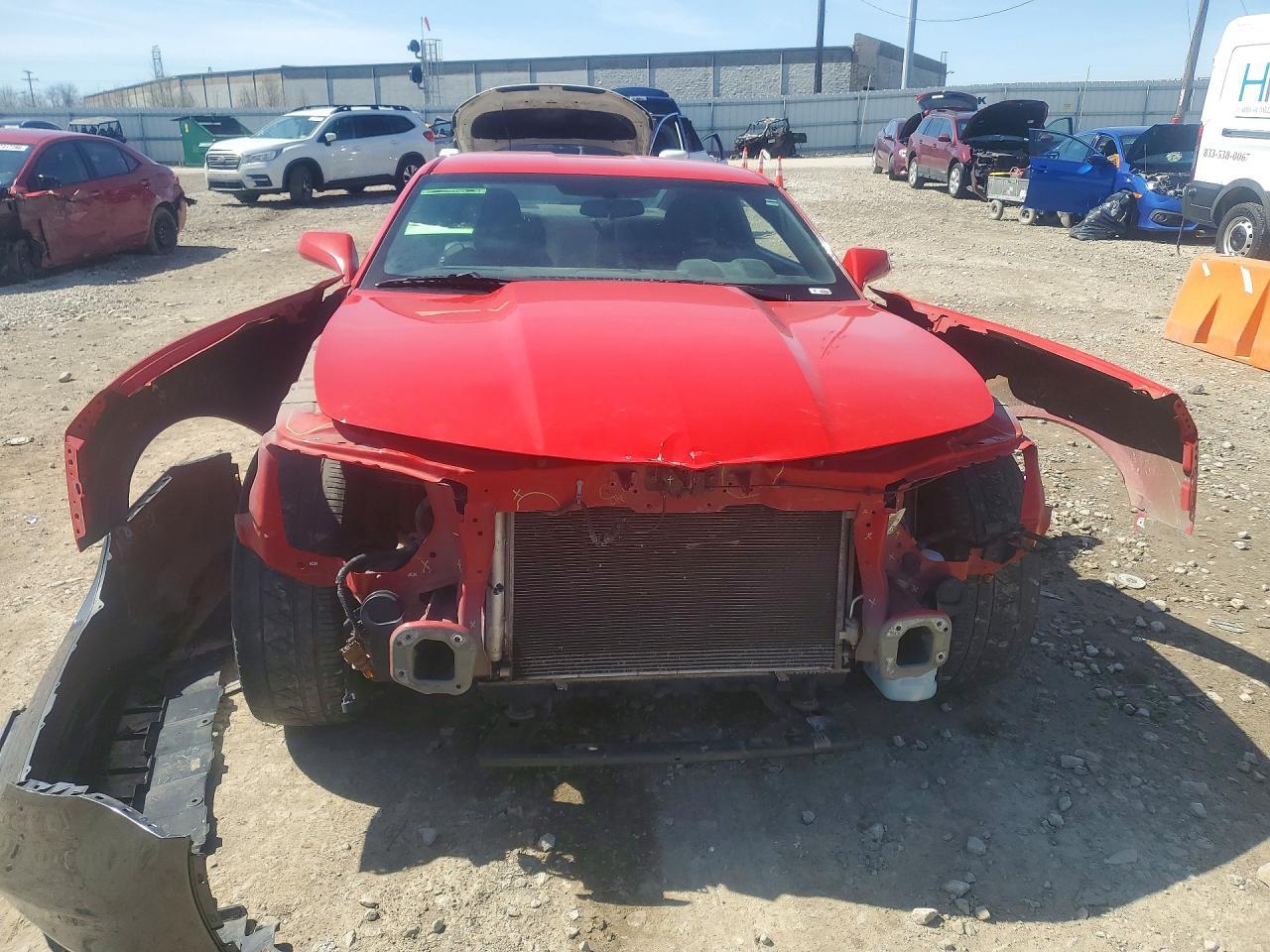 2015 CHEVROLET Camaro