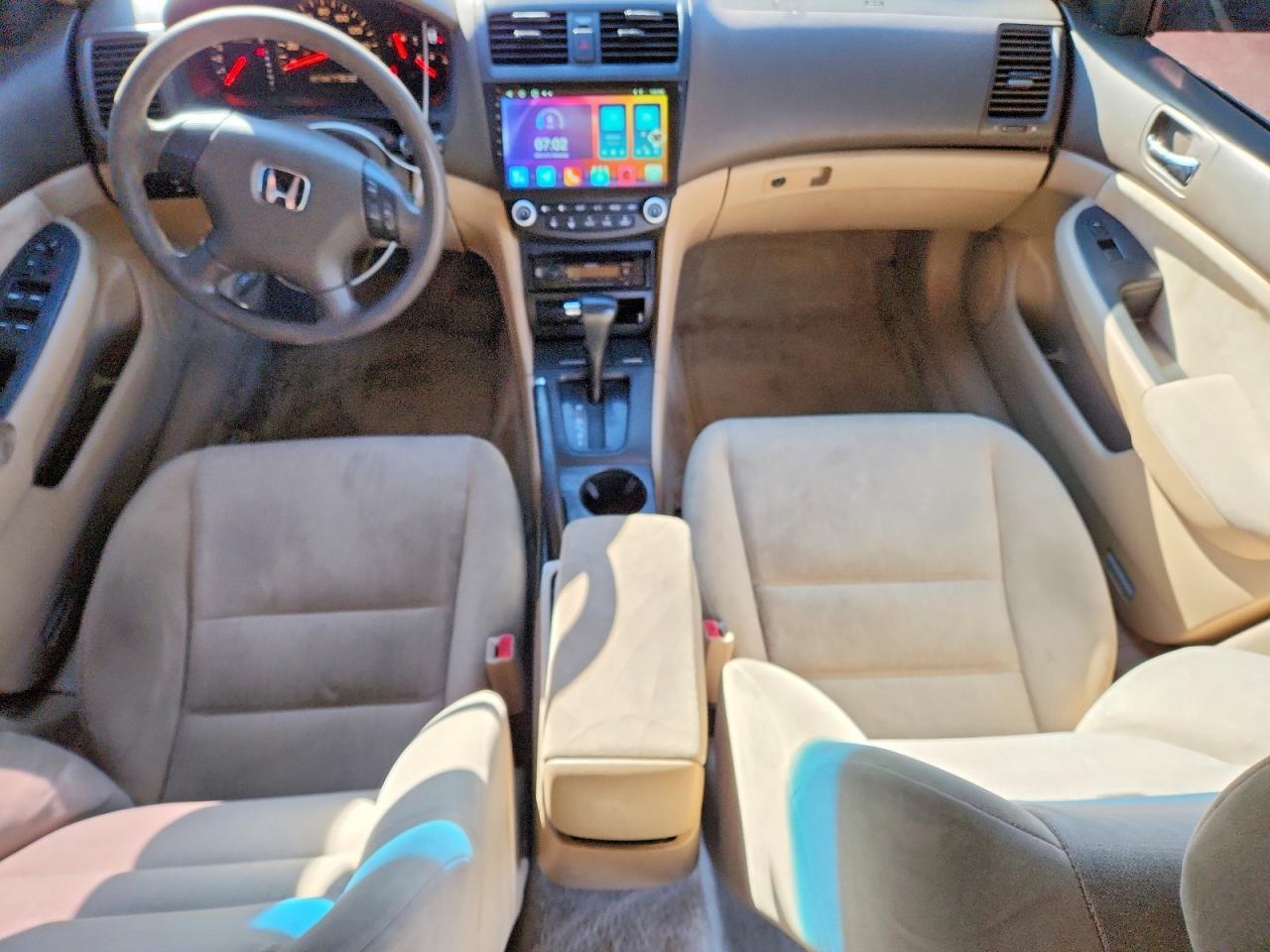 2005 Hond Accord