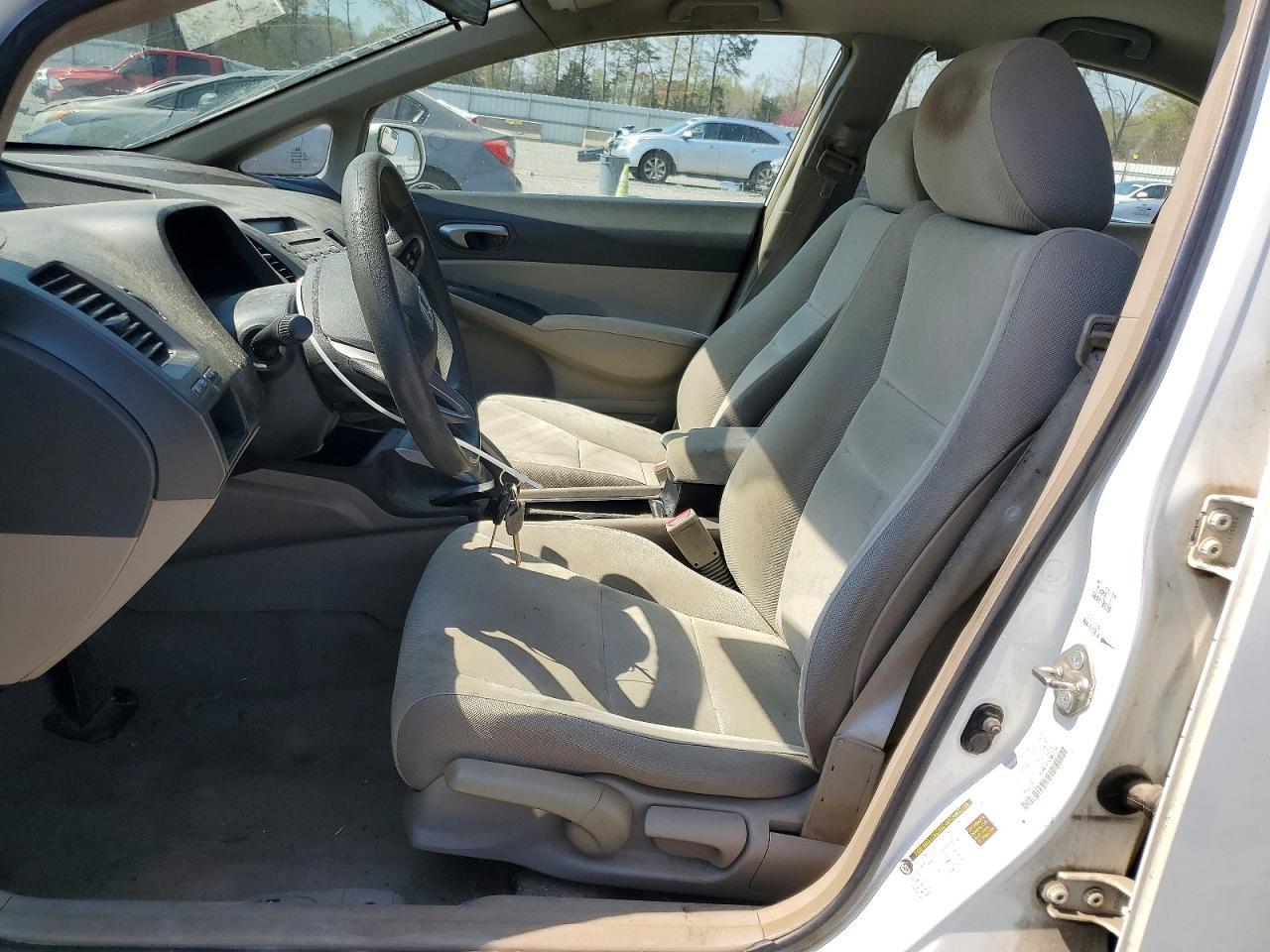 2010 HONDA CIVIC