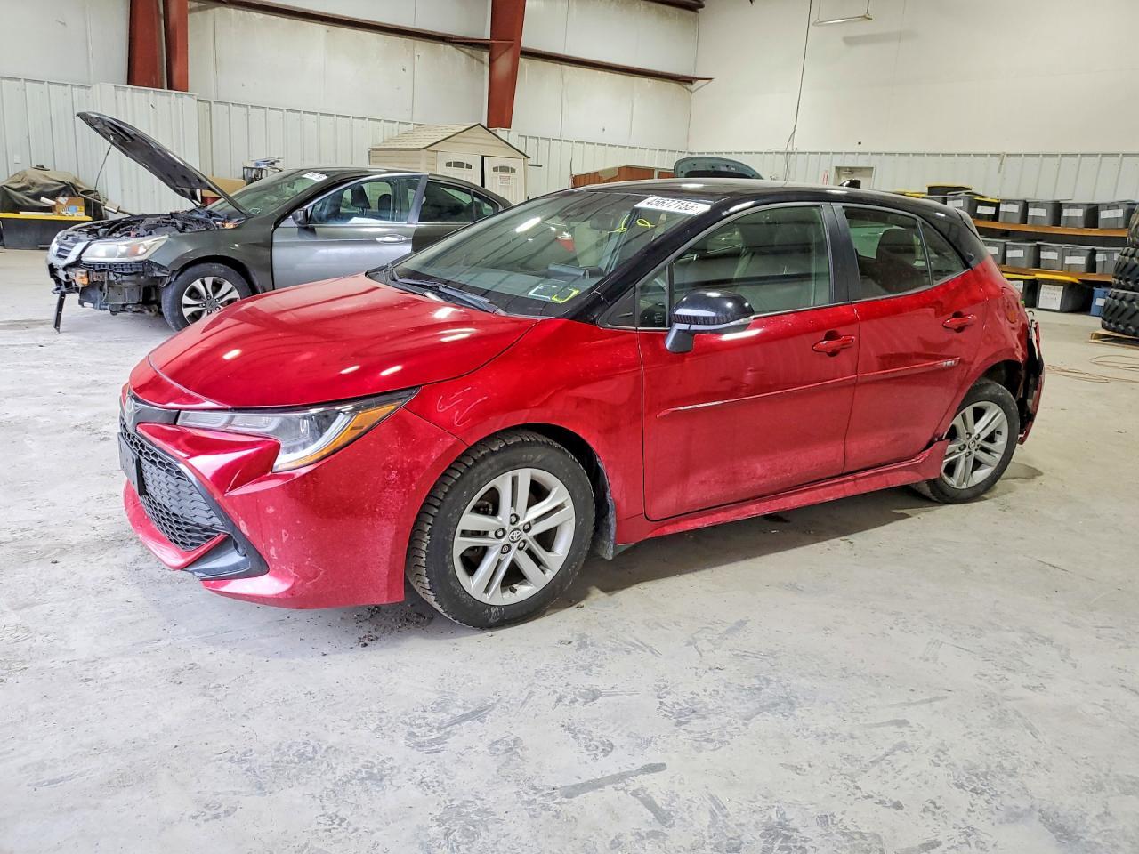 2022 TOYOTA COROLLA