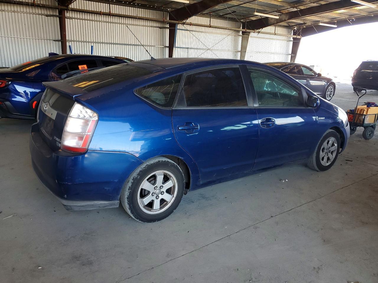 2008 TOYOTA PRIUS