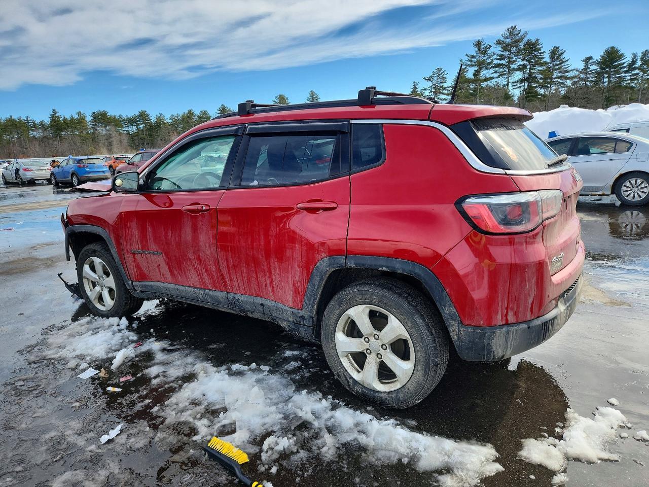 2018 JEEP Compass