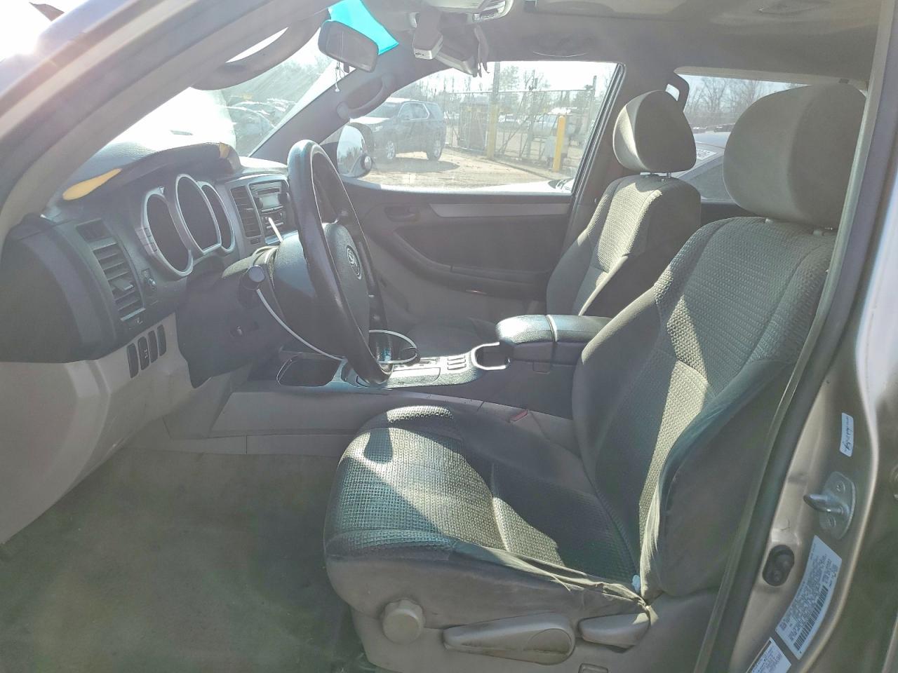 2005 TOYOTA 4Runner