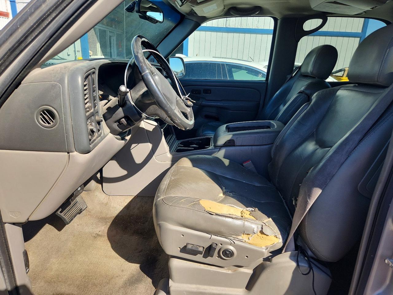 2005 GMC Yukon