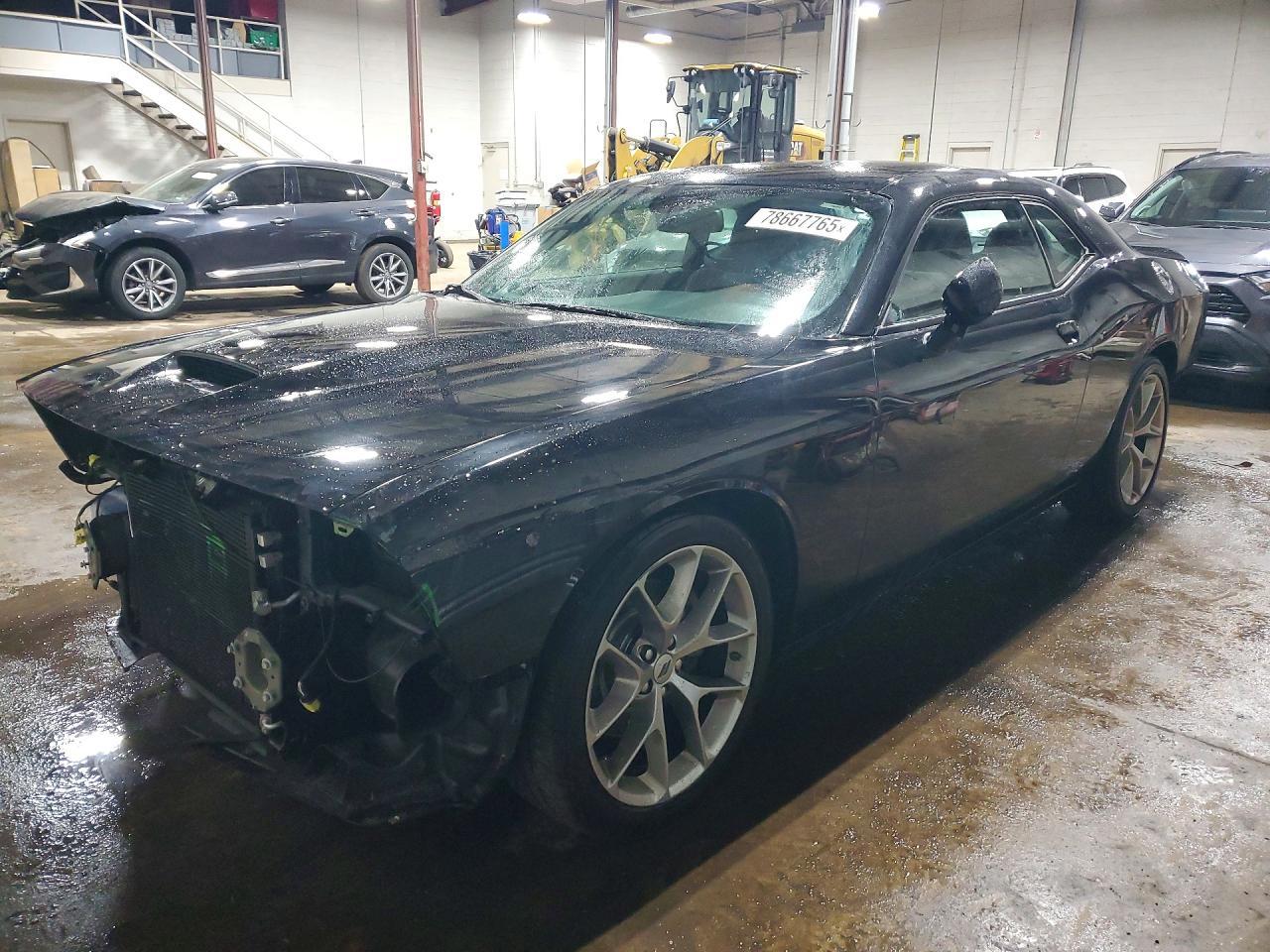2022 DODGE Challenger