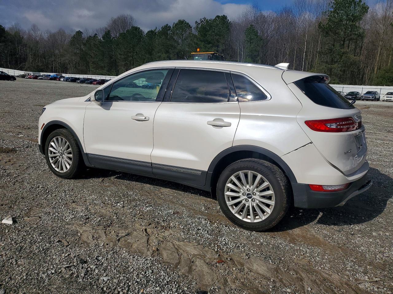 2019 LINCOLN MKC