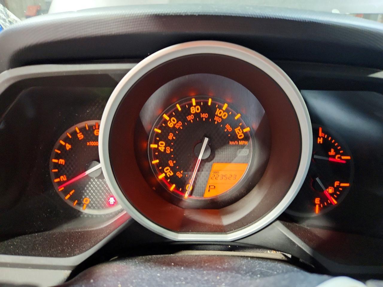 2012 TOYOTA 4Runner