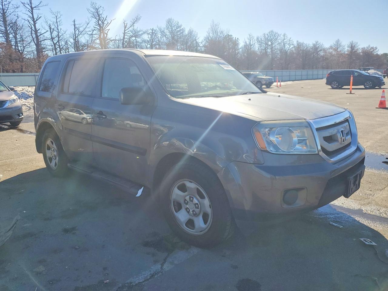 2011 HONDA PILOT