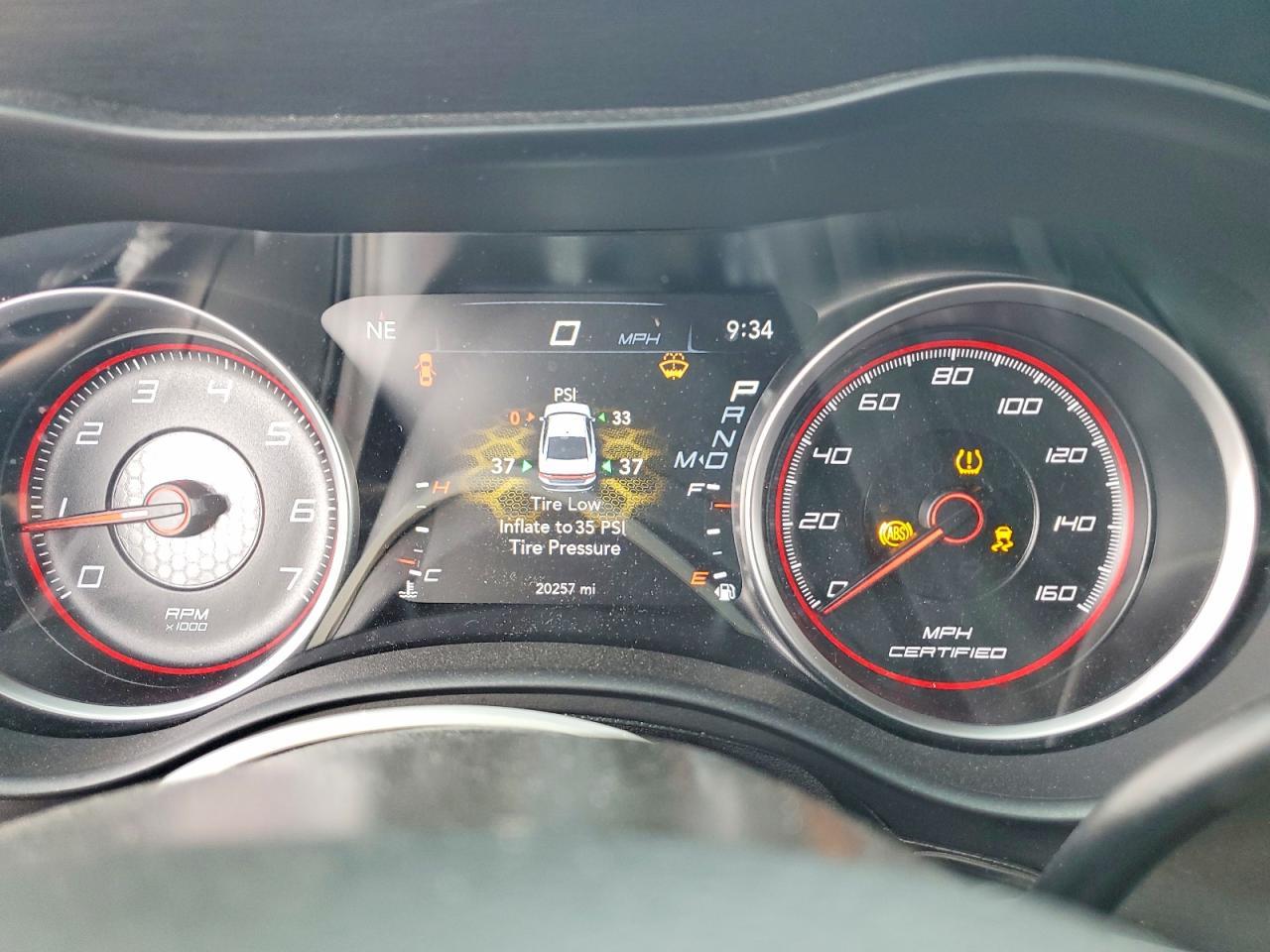 2021 DODGE CHARGER