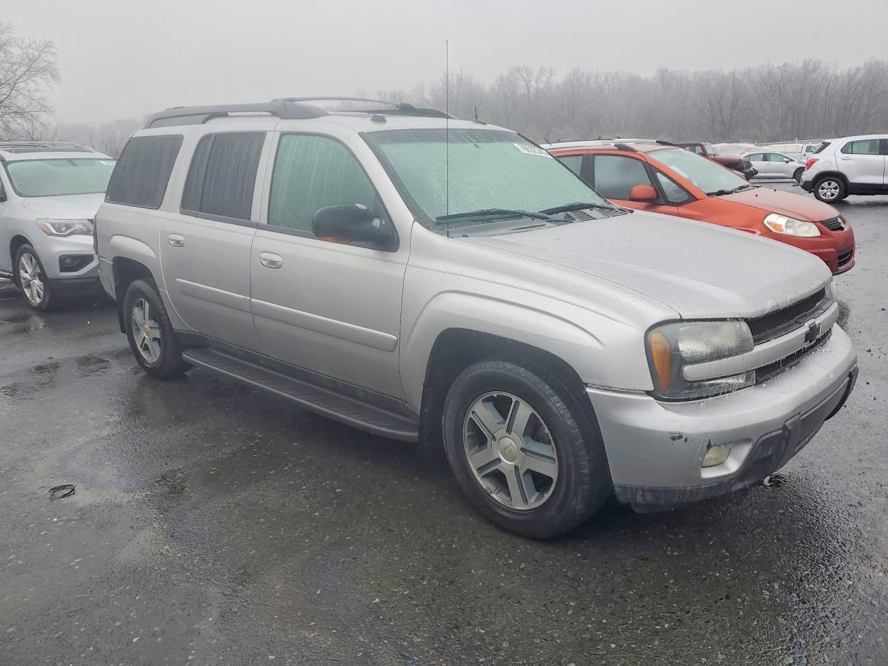 2005 CHEVROLET Trailblazer