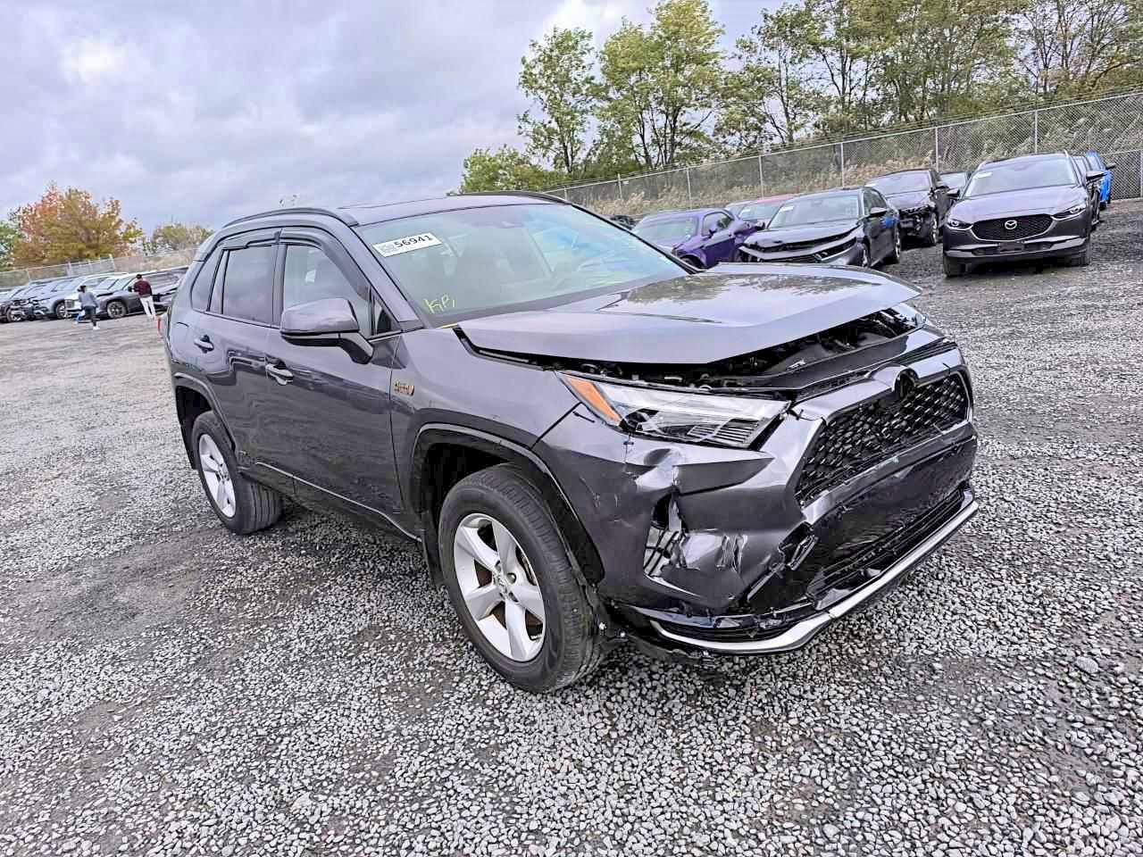 2024 TOYOTA RAV4 Prime