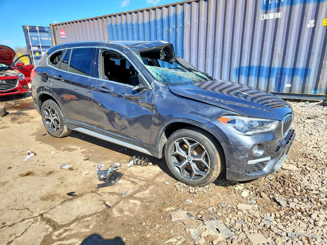 2019 BMW X1