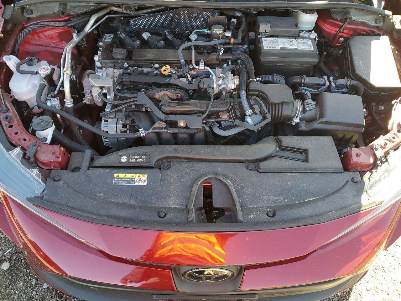 2025 TOYOTA COROLLA