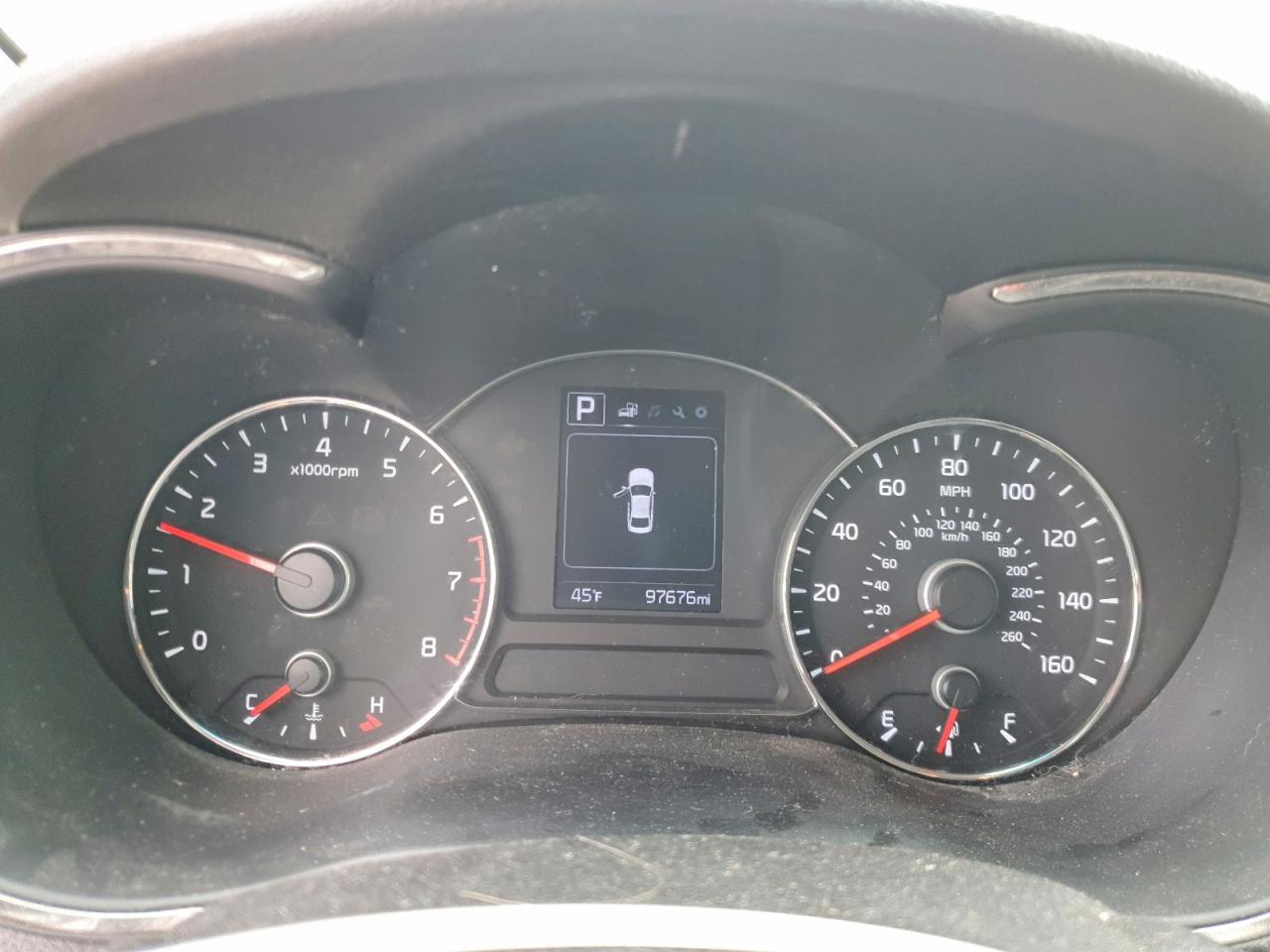 2018 KIA FORTE
