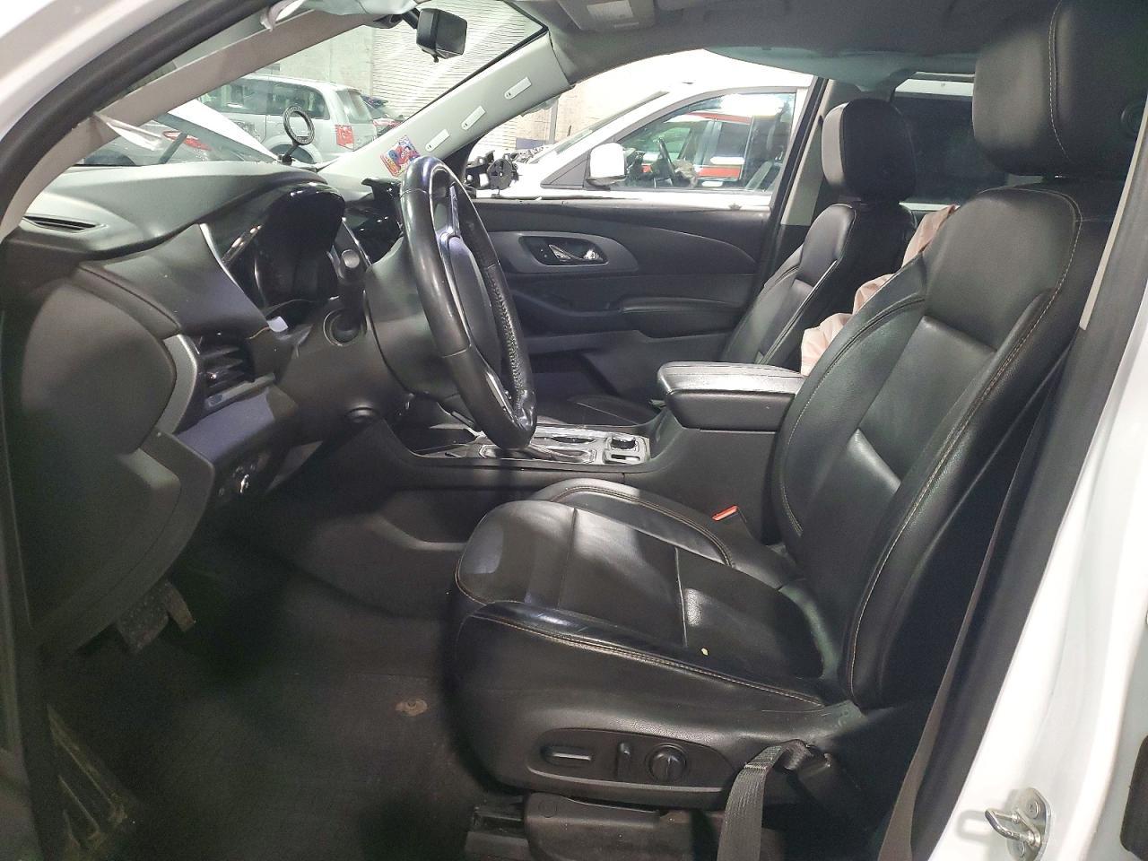 2018 CHEVROLET TRAVERSE