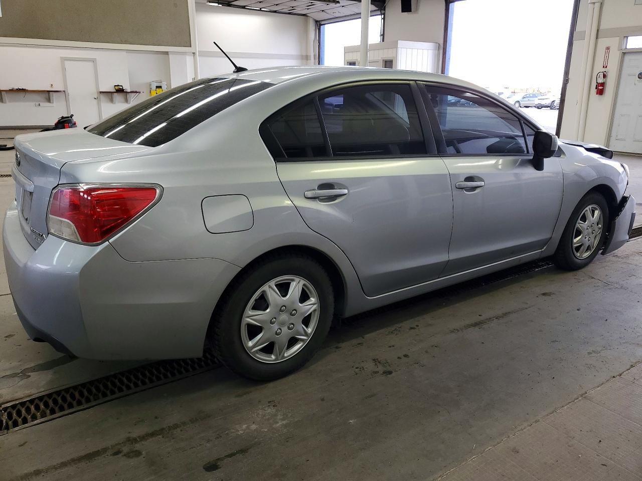 2014 SUBARU IMPREZA