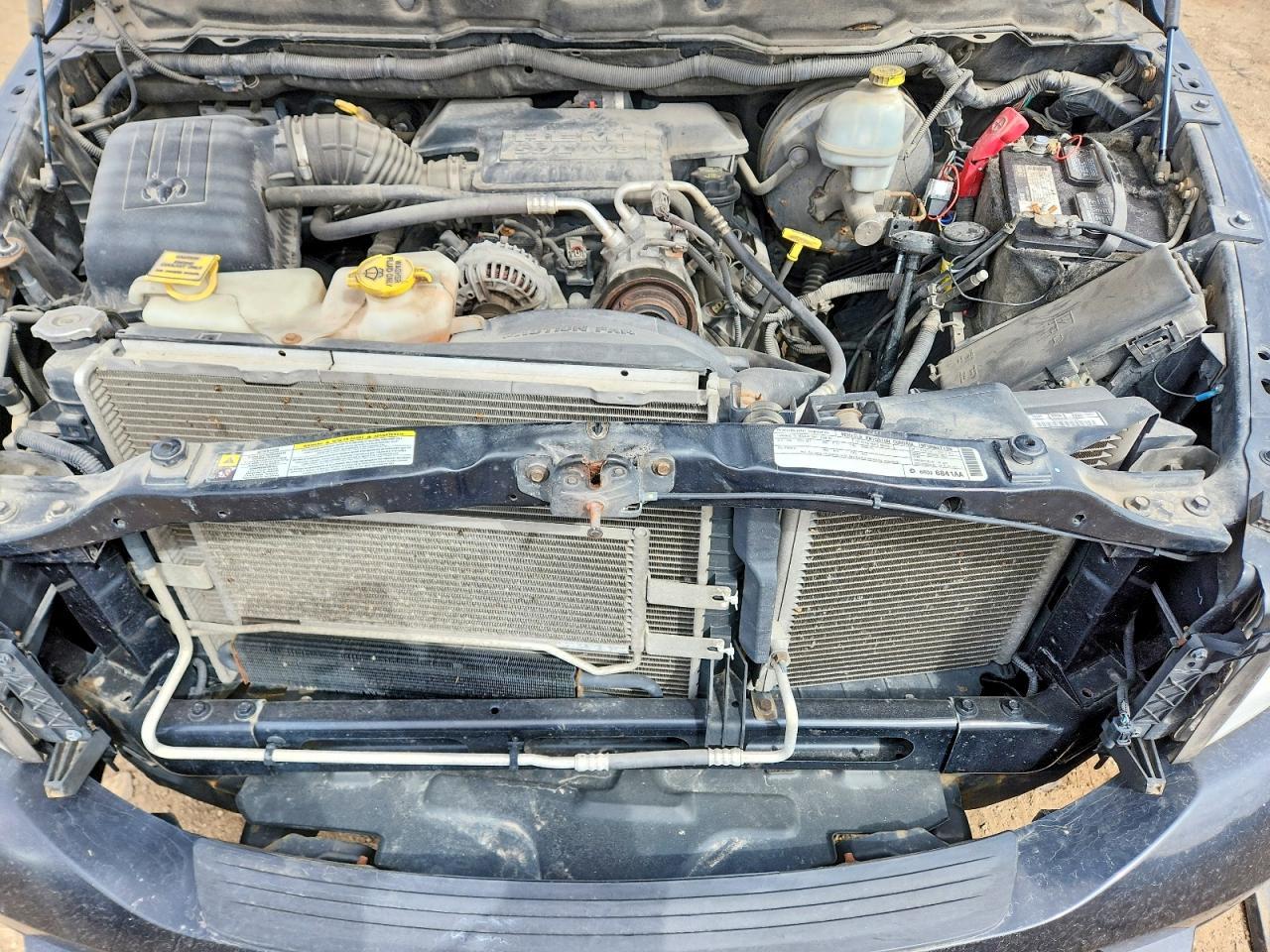 2008 DODGE RAM 1500