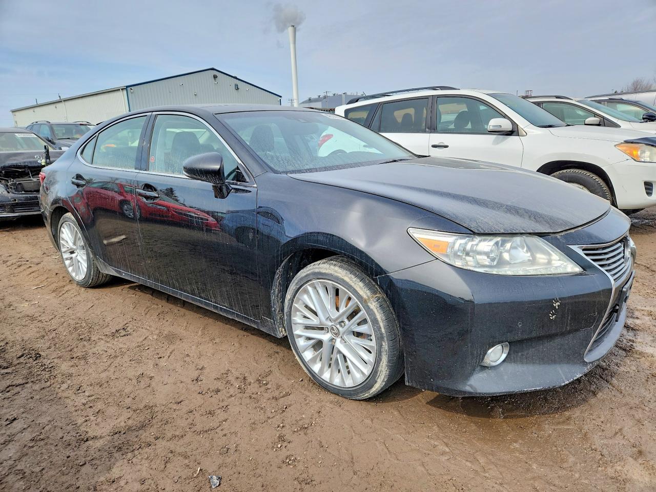 2014 LEXUS ES 350