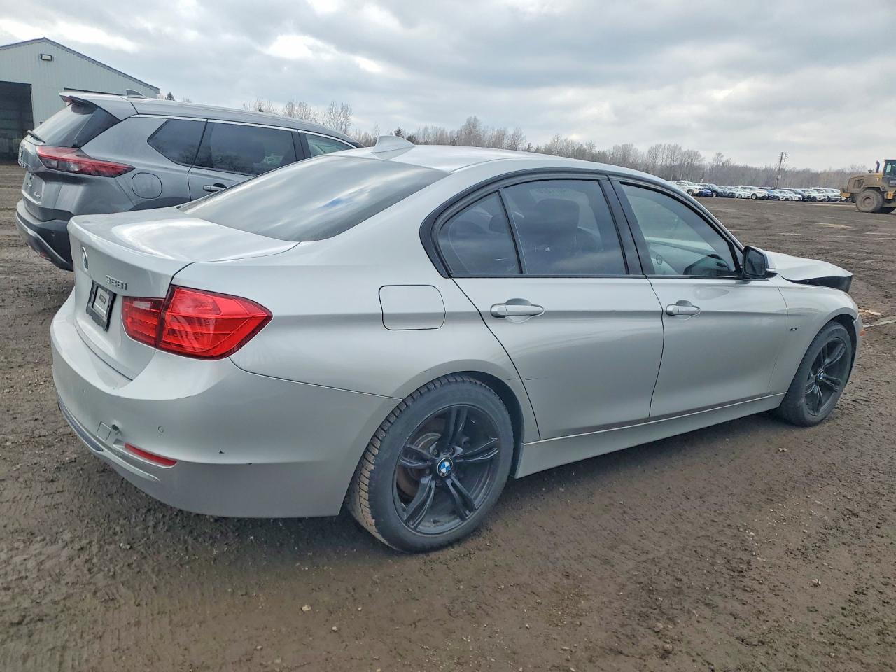 2012 BMW 3 SERIES