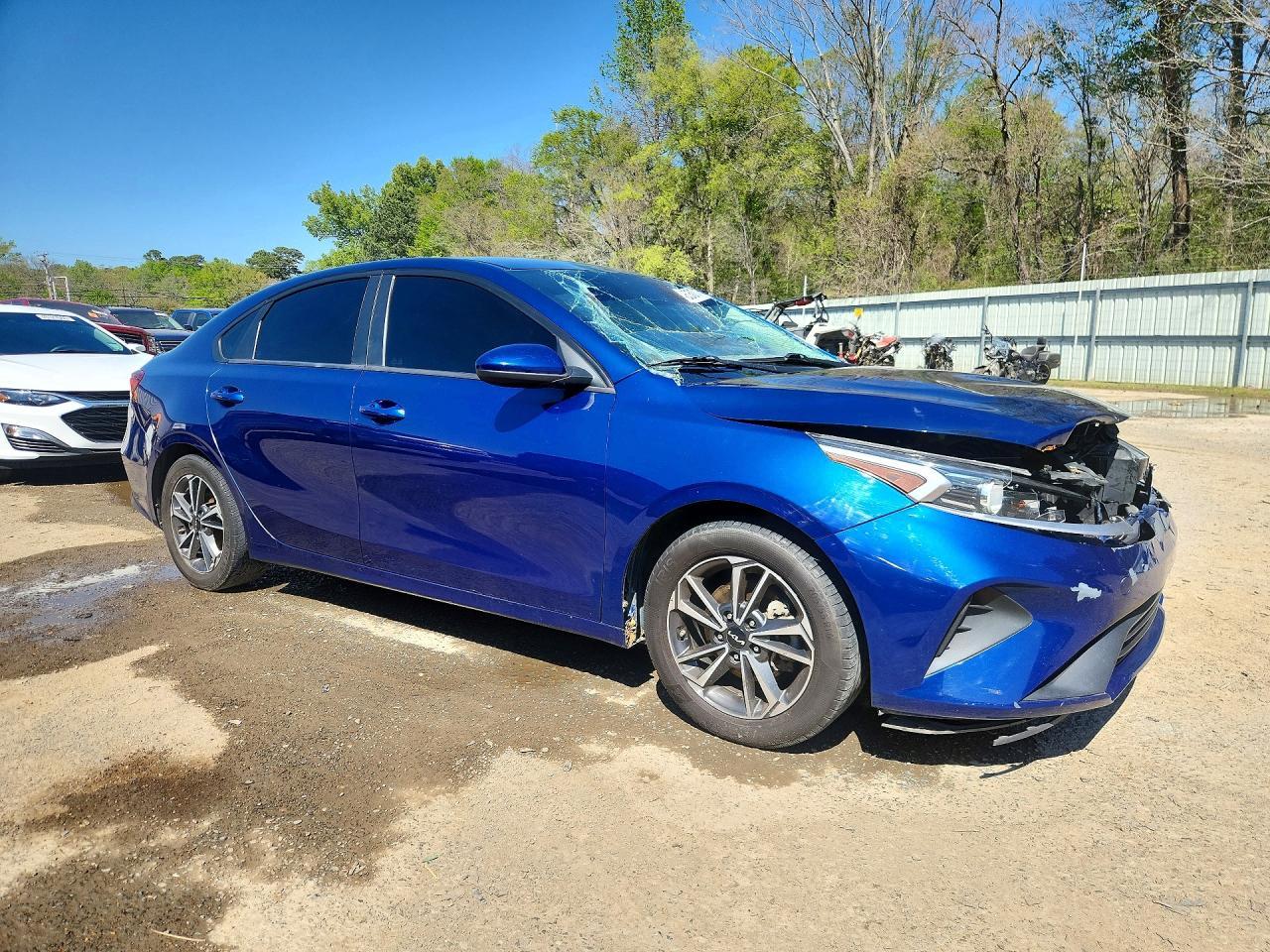 2022 KIA FORTE