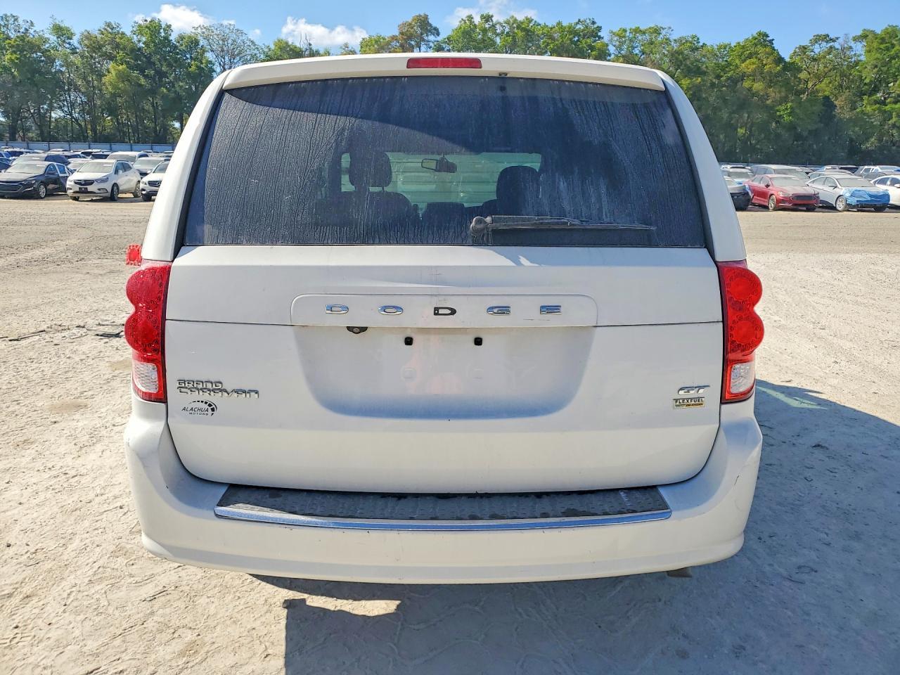 2018 DODGE GRAND CARAVAN