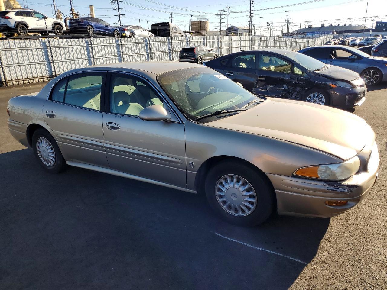2005 BUICK Lesabre