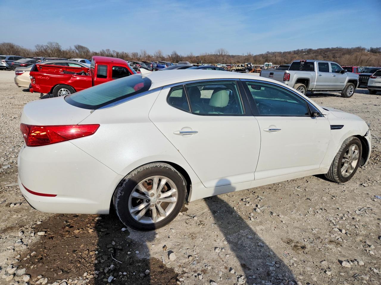 2013 KIA OPTIMA