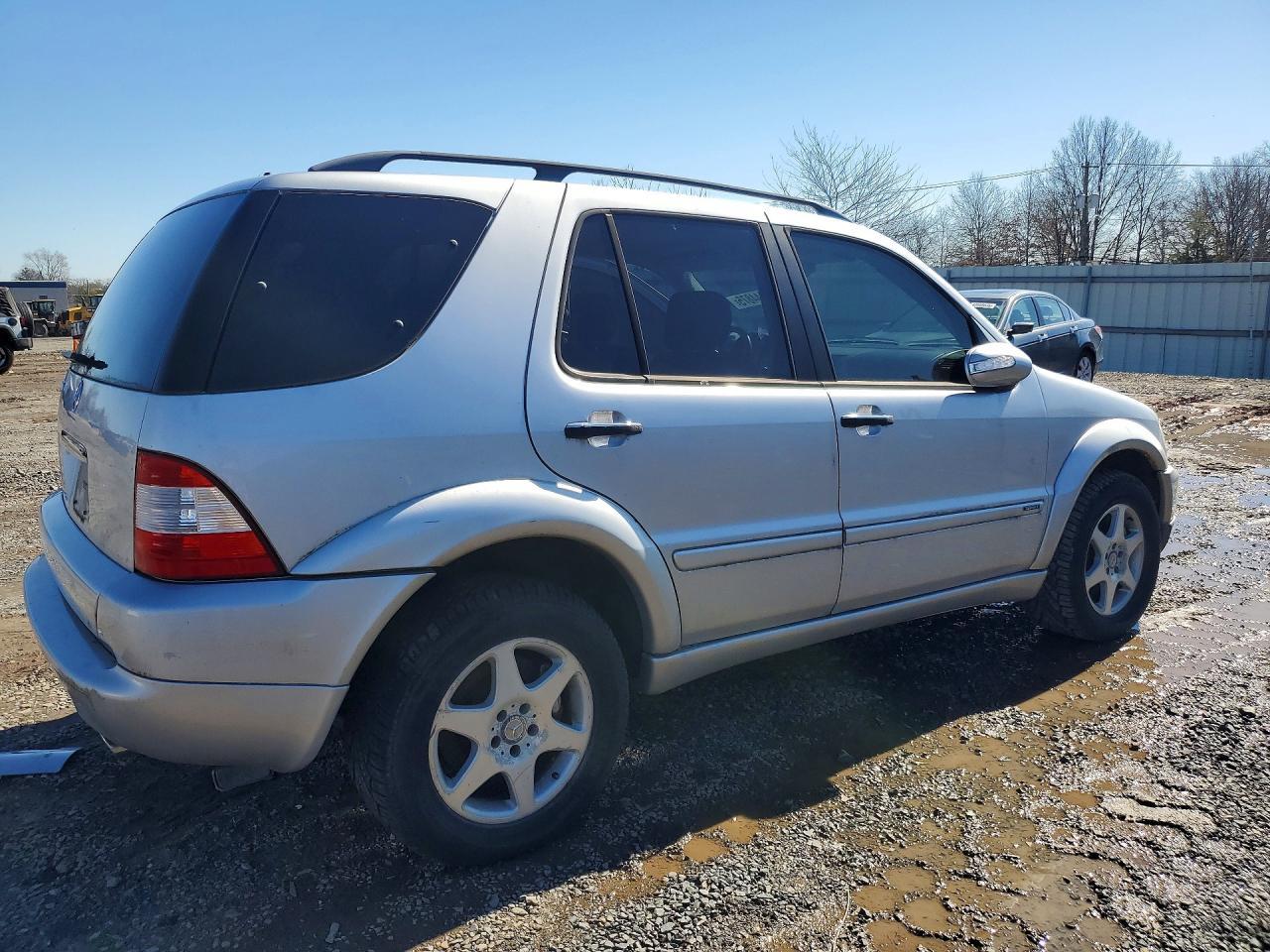 2003 Merz M-Class
