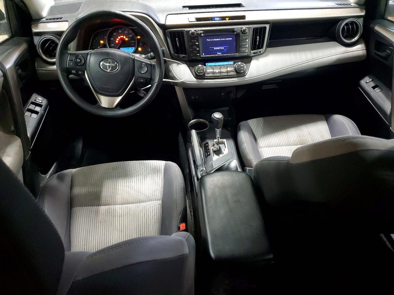 2013 TOYOTA RAV4