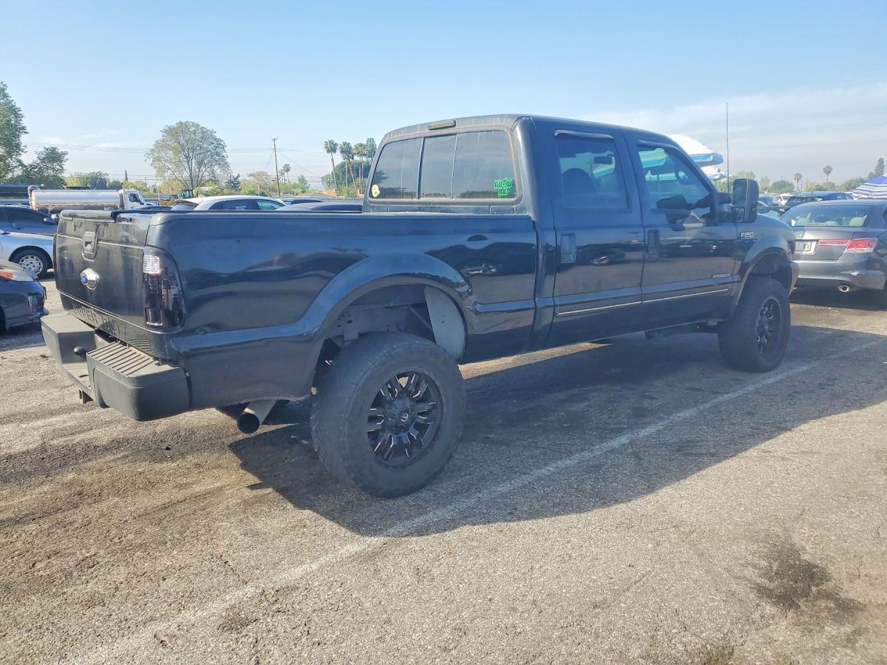 2000 FORD F-250 Super Duty