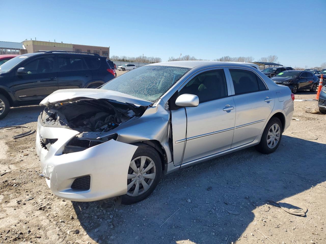 2010 TOYOTA COROLLA