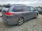 2011 TOYOTA SIENNA
