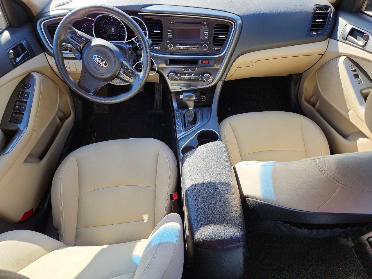 2015 KIA OPTIMA