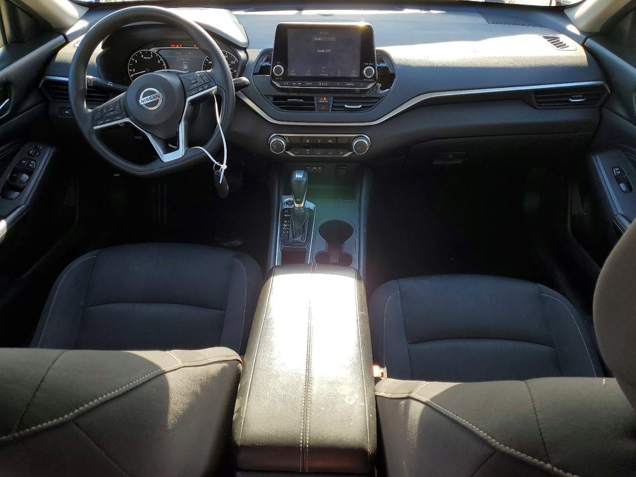 2020 NISSAN ALTIMA