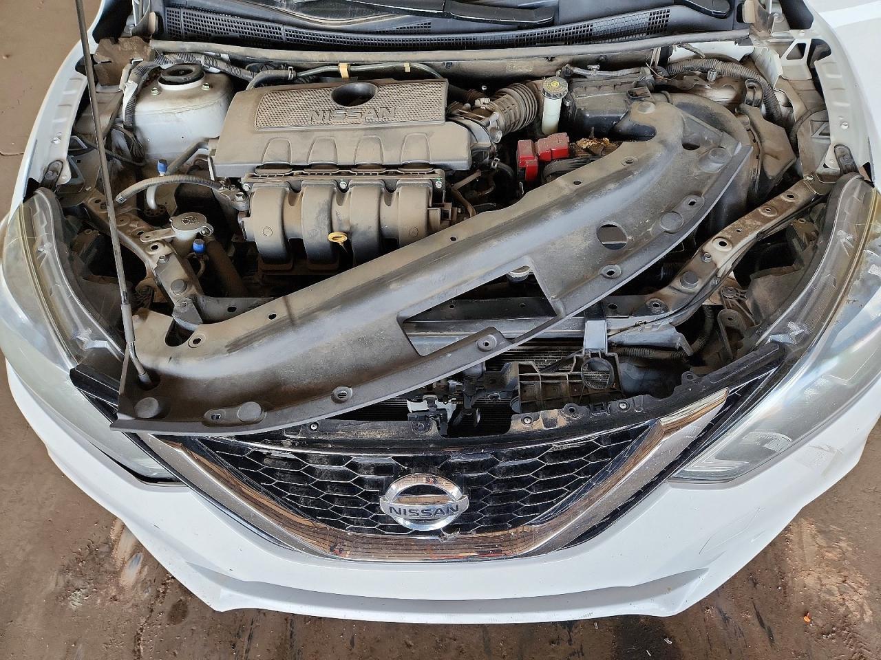 2017 NISSAN SENTRA
