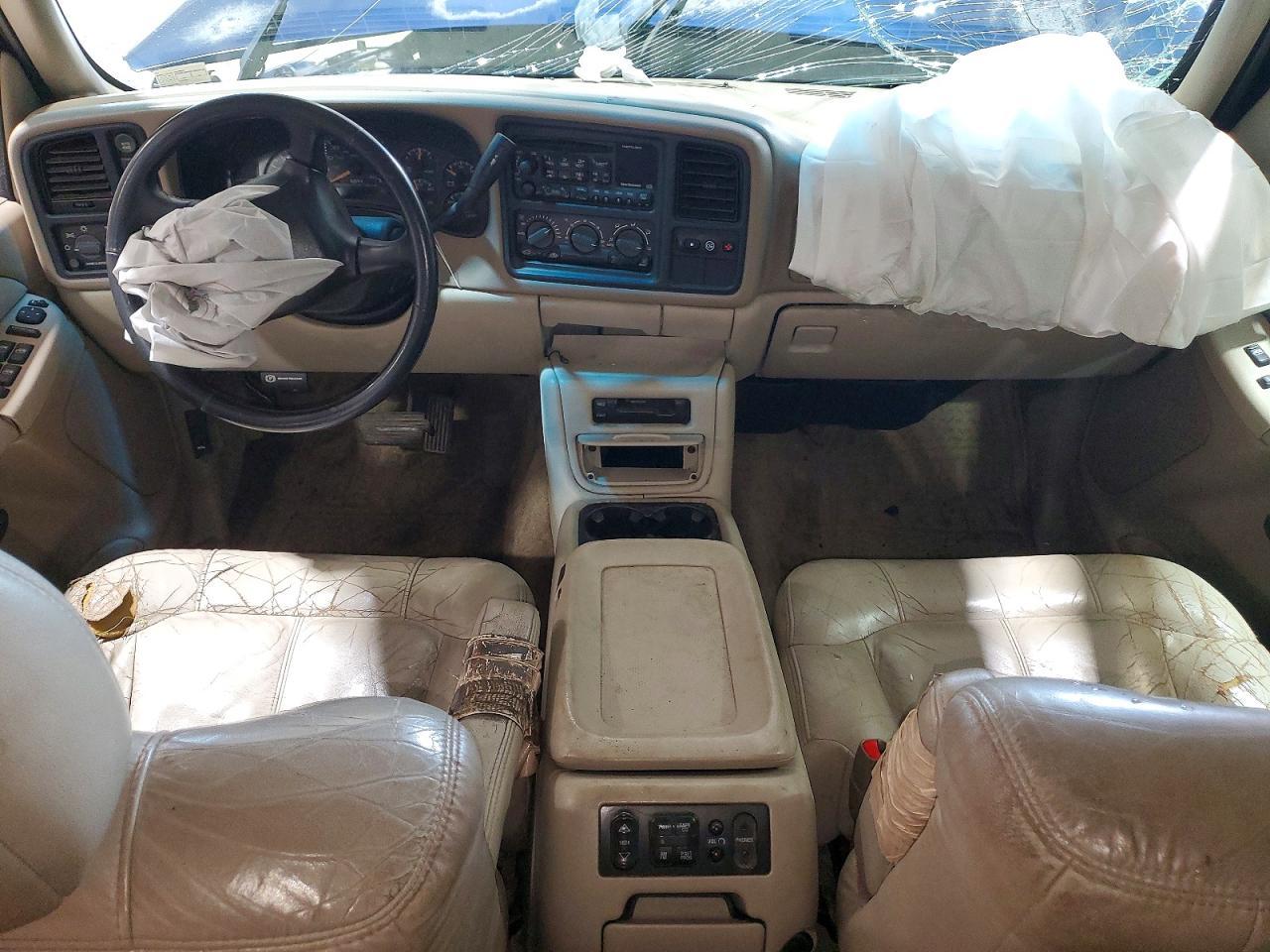 2001 CHEVROLET Tahoe