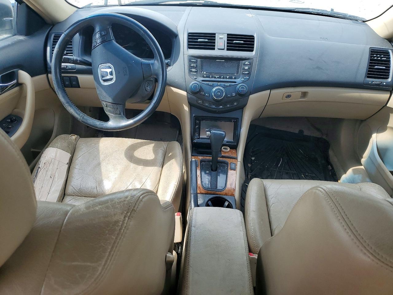 2004 HONDA ACCORD